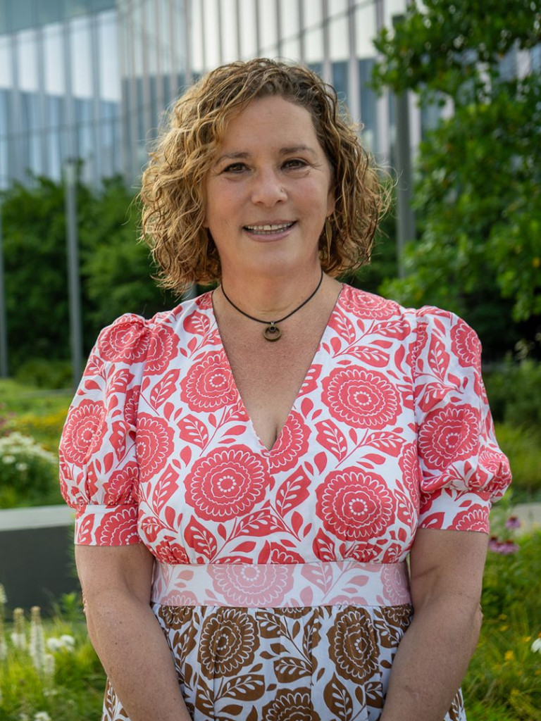 Portrait of Paula Cohen