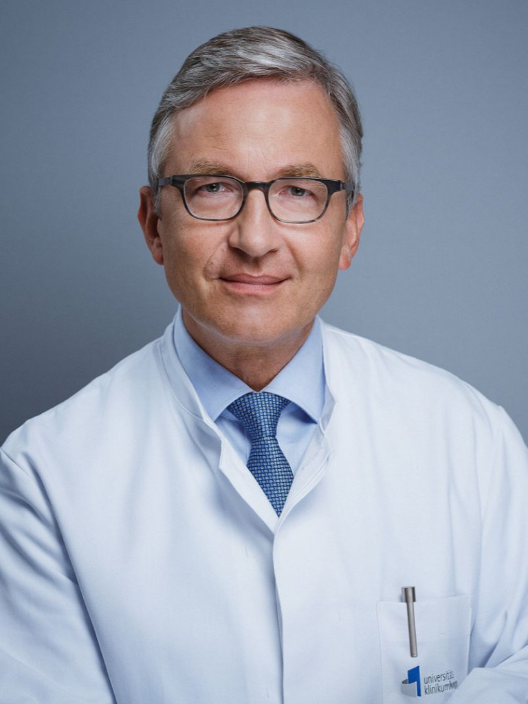 Portrait of Frank Holz