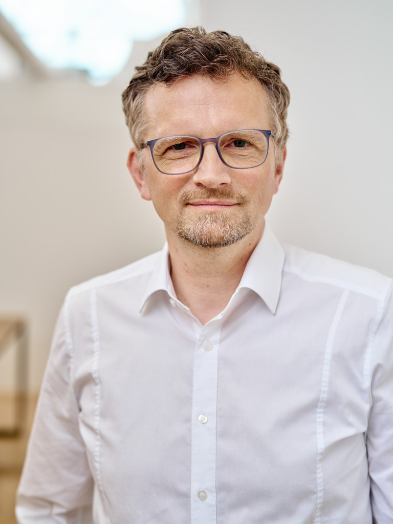 Portrait of Michael Johanning