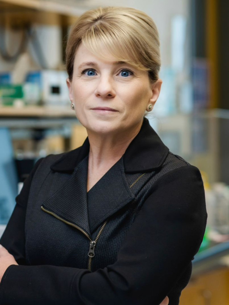 Portrait of Shana Kelley