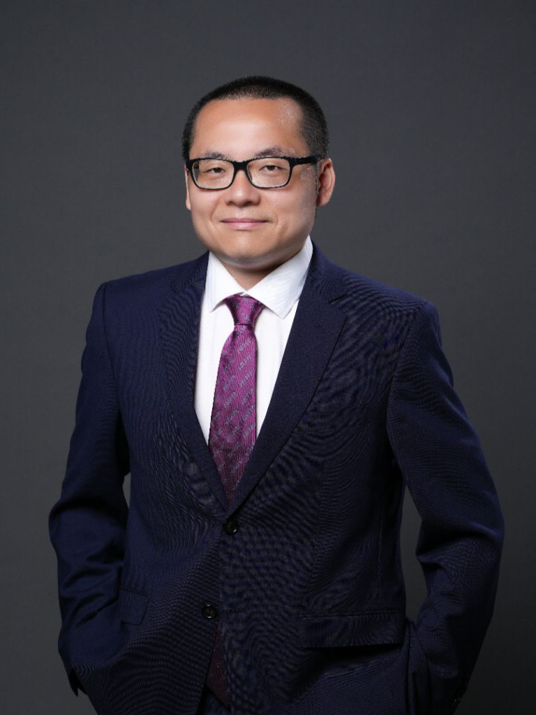 Portrait of Zhiqin Chu
