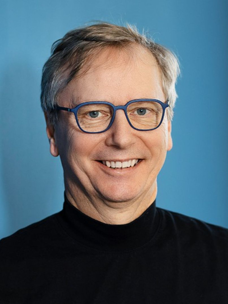 Portrait of Gerhard Fettweis