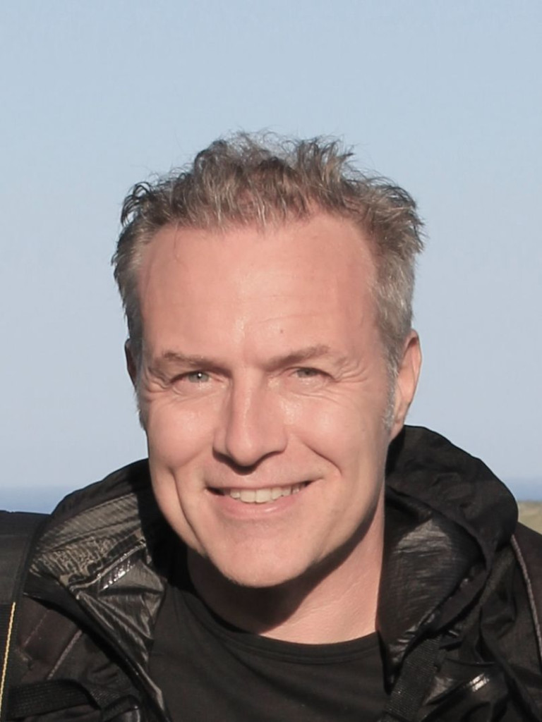 Portrait of Harvey Whitehouse