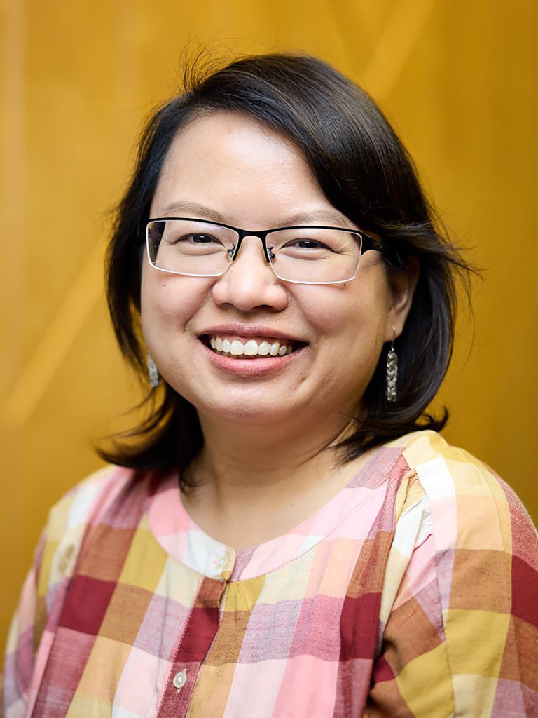 Portrait of Hong Chen