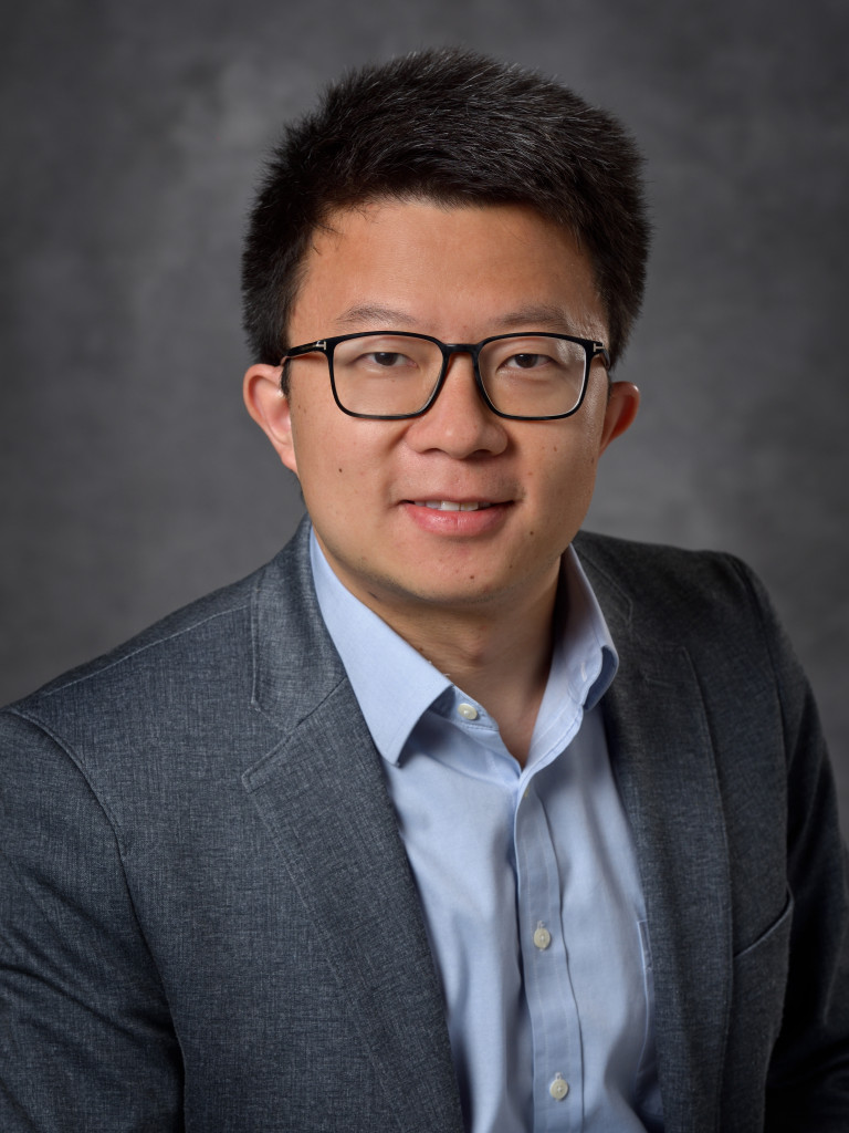 Portrait of Jinxing Li