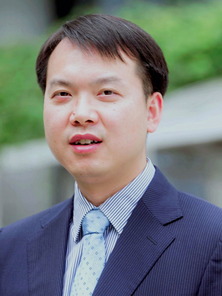 Portrait of Dangyuan Lei
