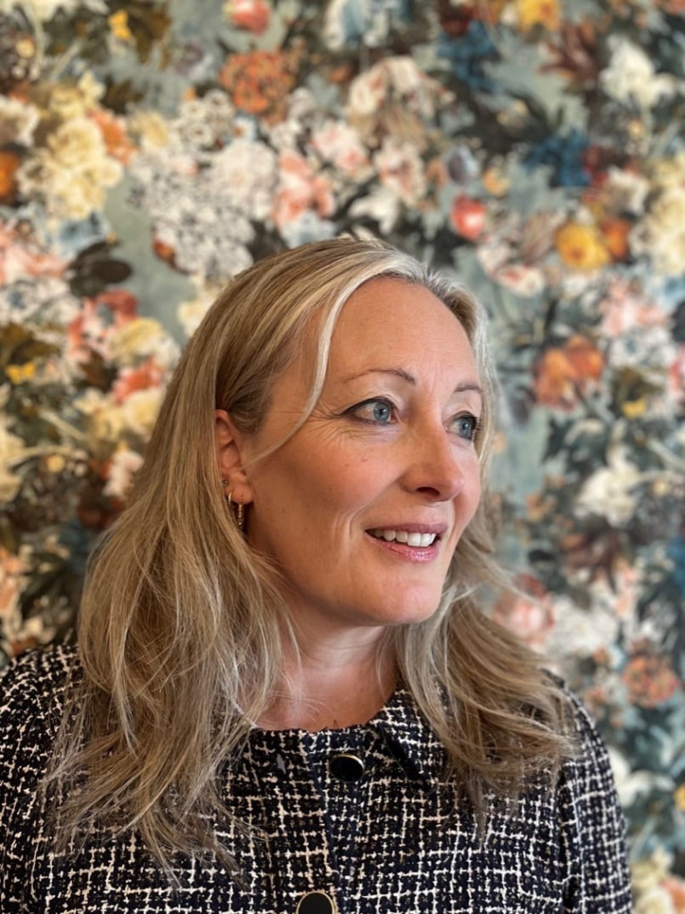 Portrait of Louise Amoore