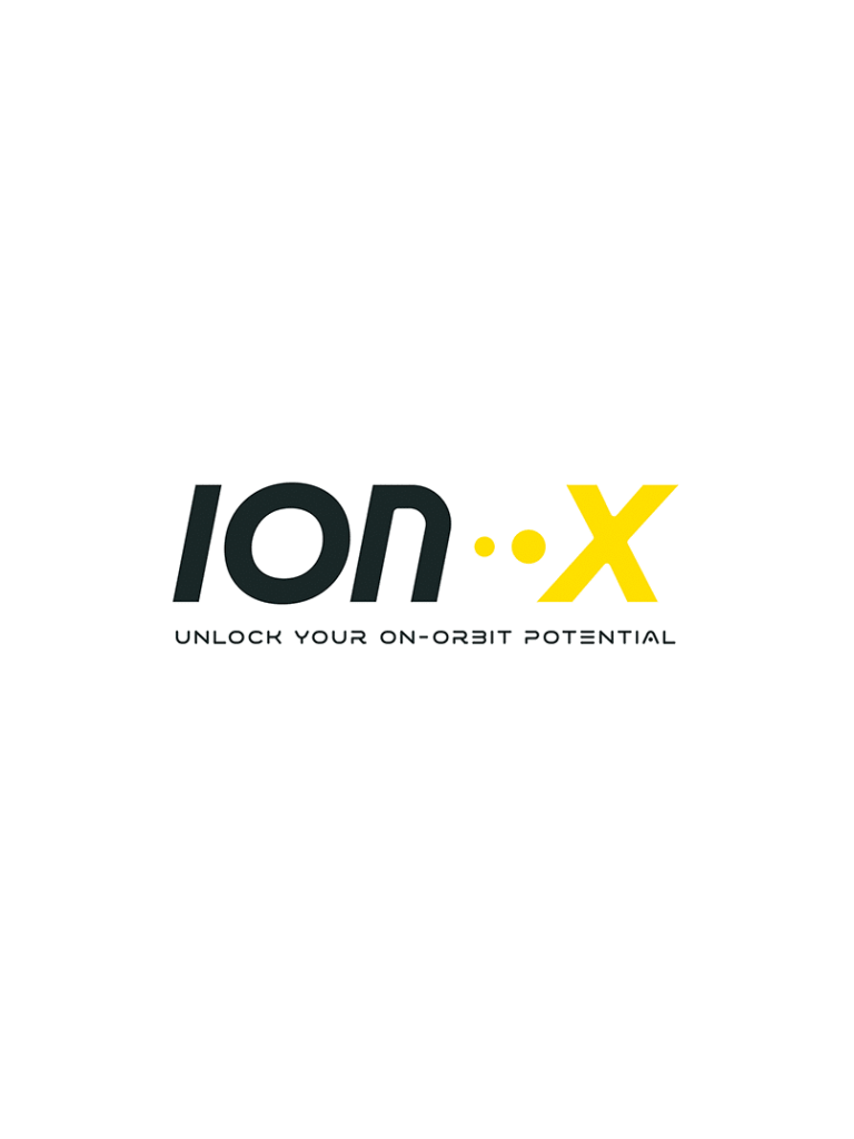 Logo of ION-X