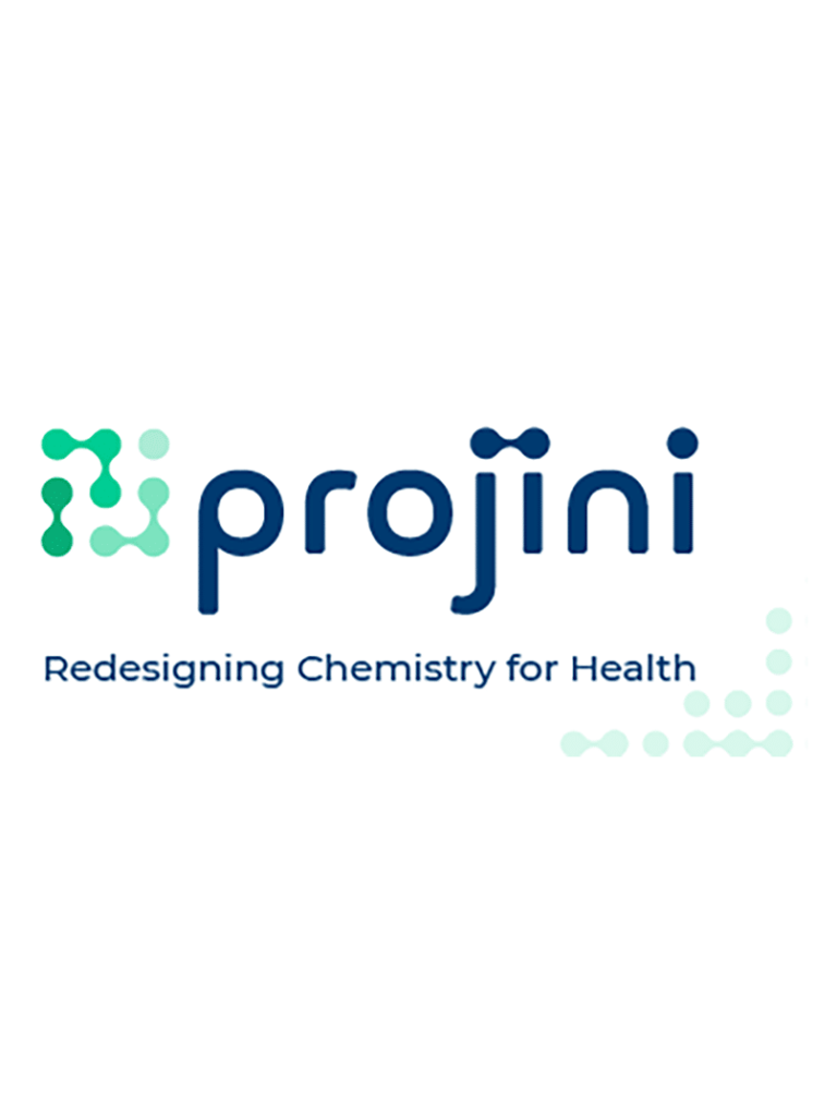 Logo of Projini: Redesigning chemistry for health