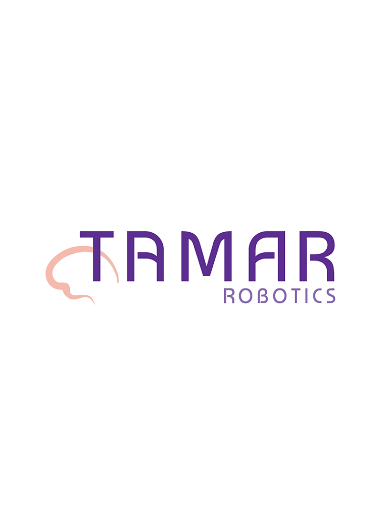 Logo of Tamar Robotics