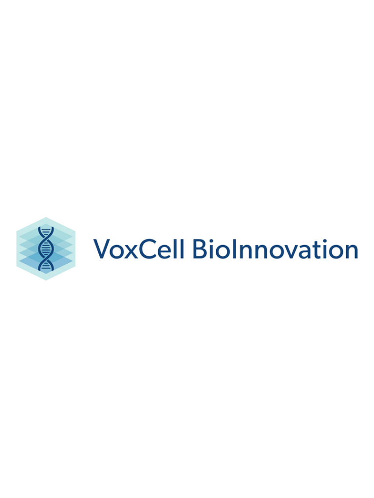 Logo of VoxCell BioInnovation