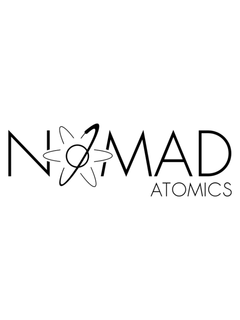 Logo of Nomad Atomics