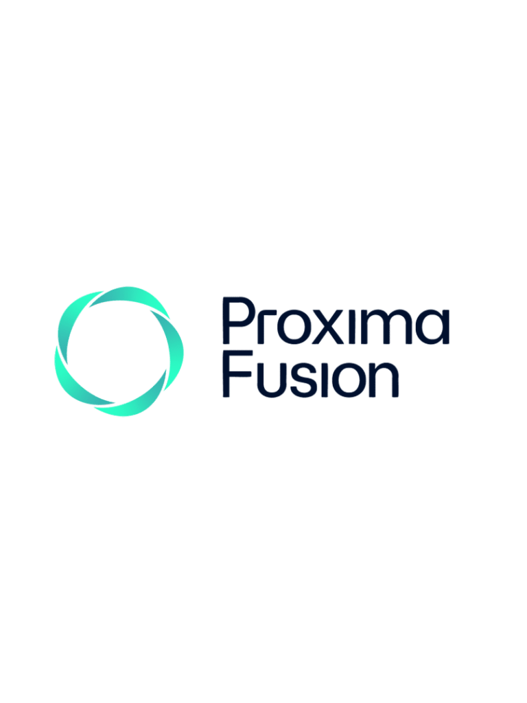 Logo of Proxima Fusion