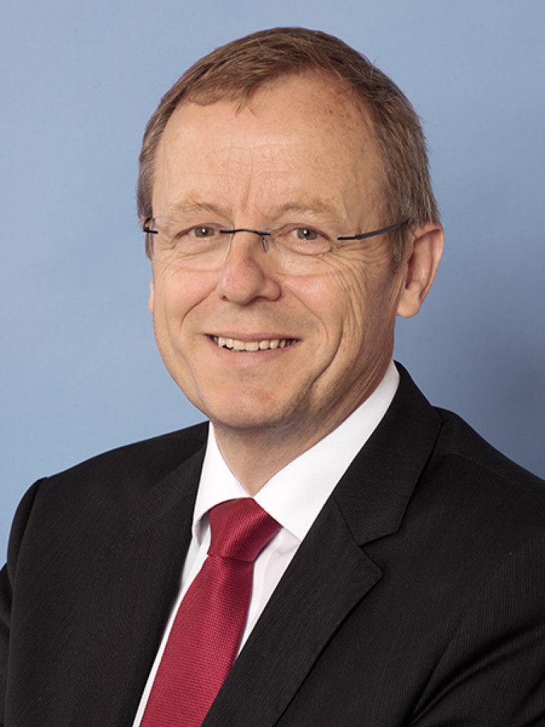 Portrait of Jan Wörner