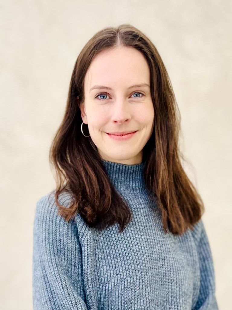 Portrait of Alina Mendt