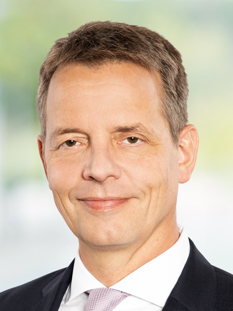 Portrait of Martin Zörnig