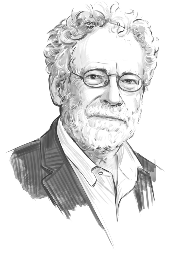 Portrait of Anton Zeilinger