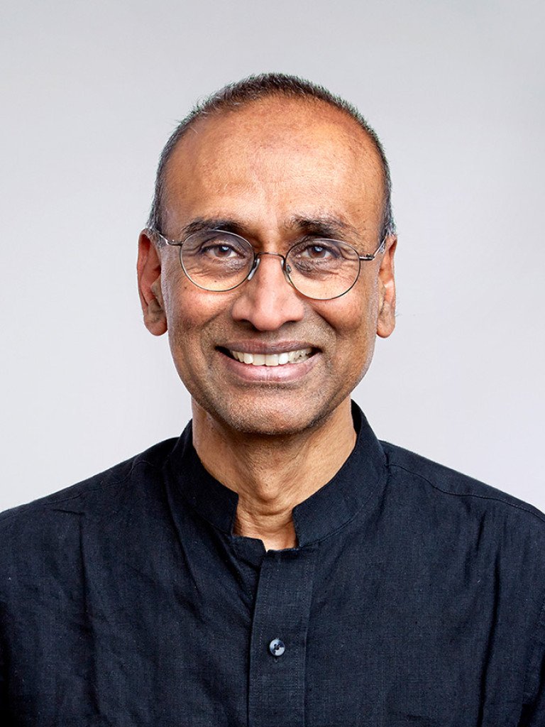 Portrait of Venki Ramakrishnan