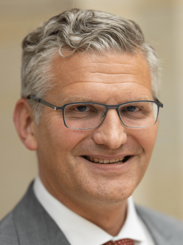 Portrait of Frank Winkler