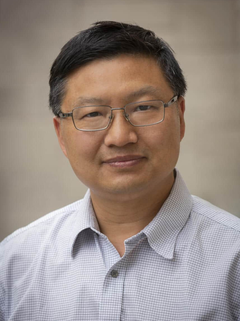 Portrait of Hong Tang