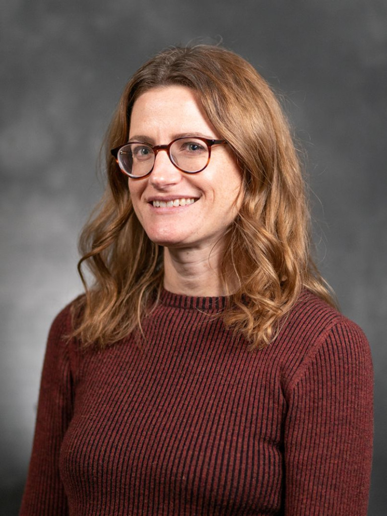 Portrait of Jodie Lutkenhaus