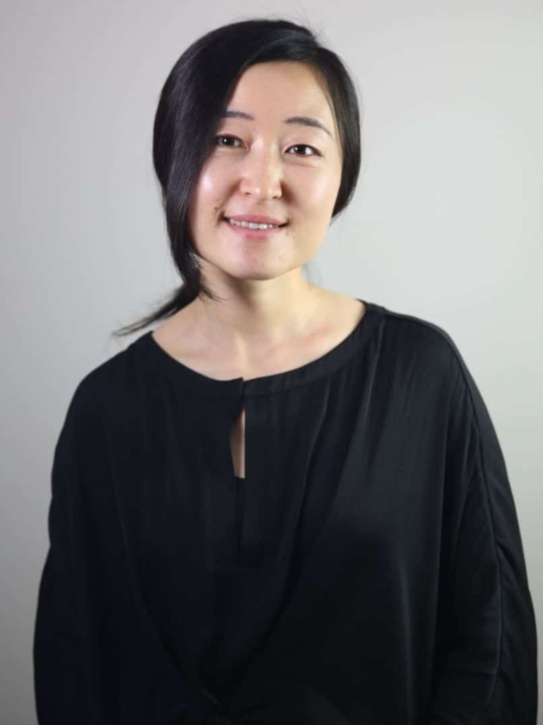 Portrait of Lining Yao
