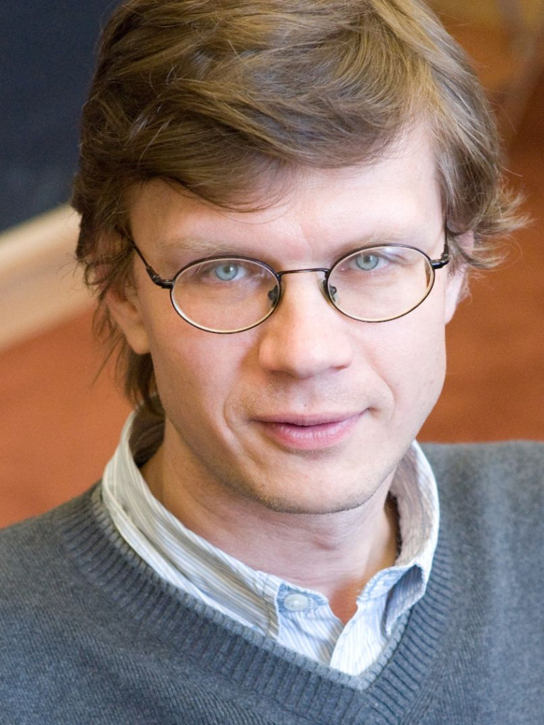 Portrait of Mikhail Lukin