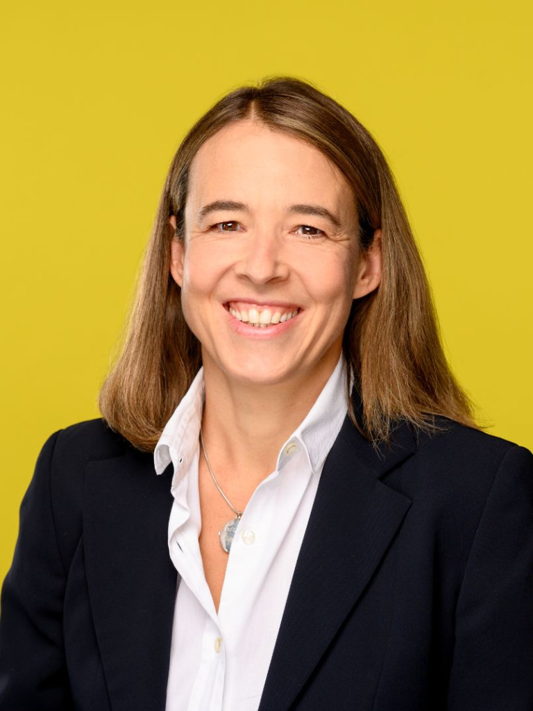Portrait of Ulrike Malmendier