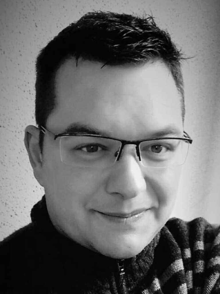 Portrait of Florian Montel
