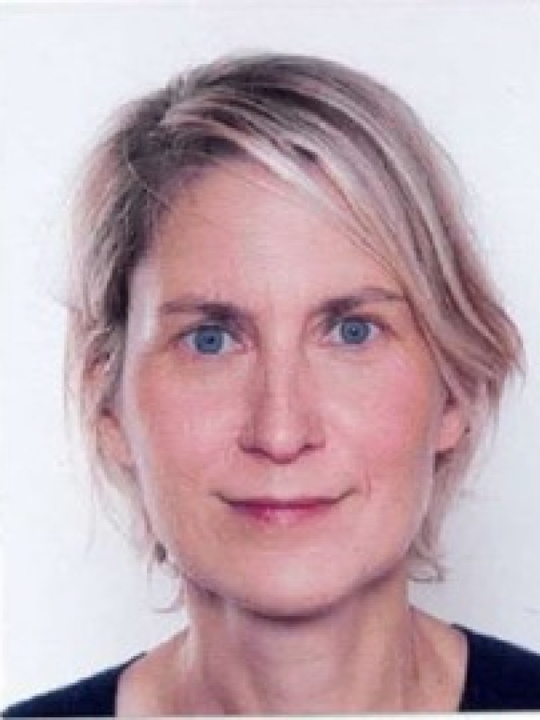 Portrait of Kathrin Kohs