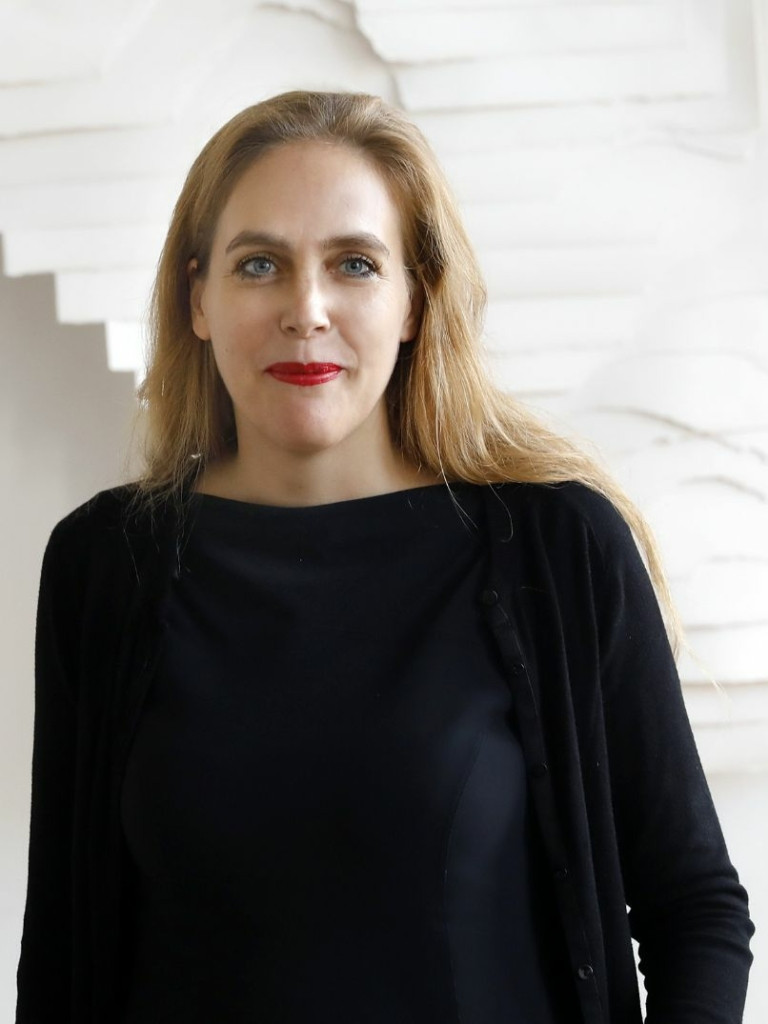 Portrait of Susanne Pfeffer