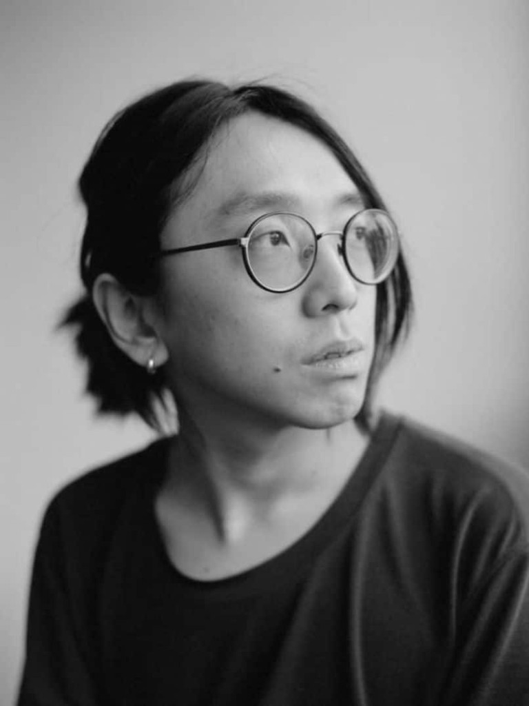 Portrait of Sheung Yiu 