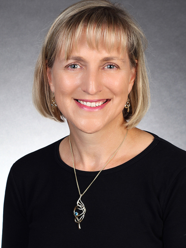 Portrait of Gitte Bedford