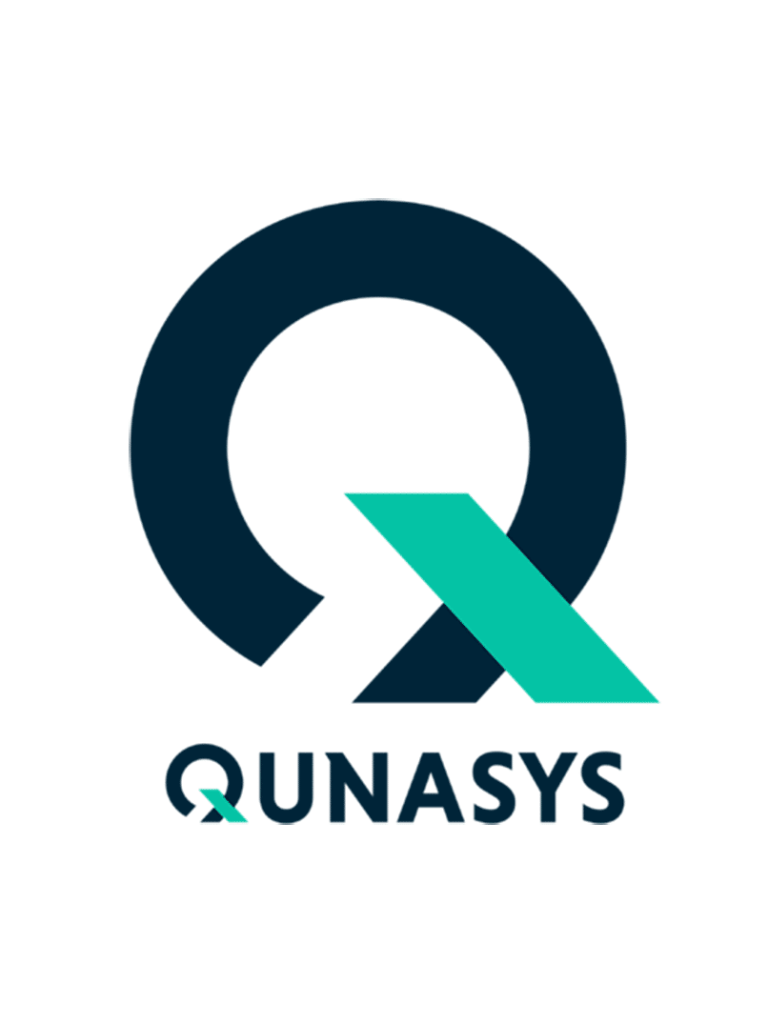 Logo of Qunasys