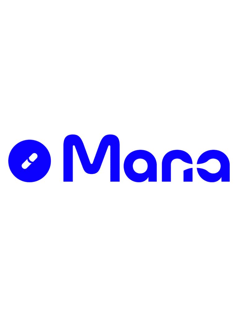 Logo of Mana