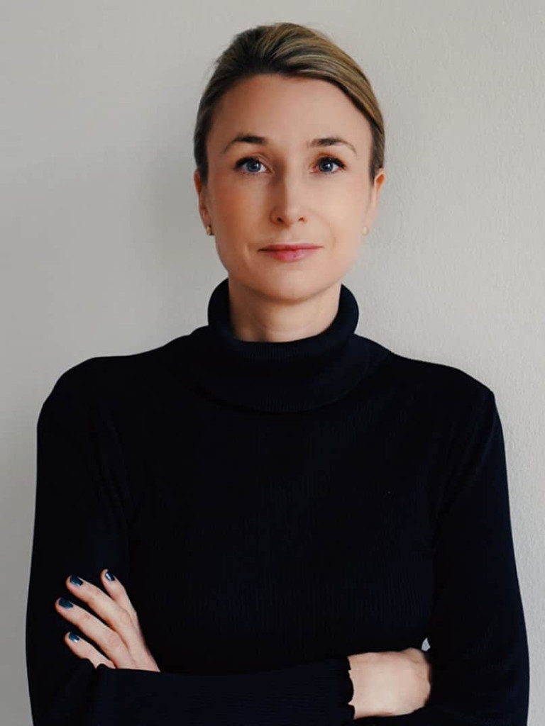 Portrait of Manon Sarah Littek