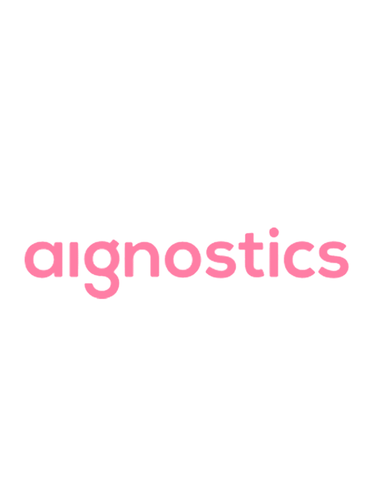 Logo of aignostics