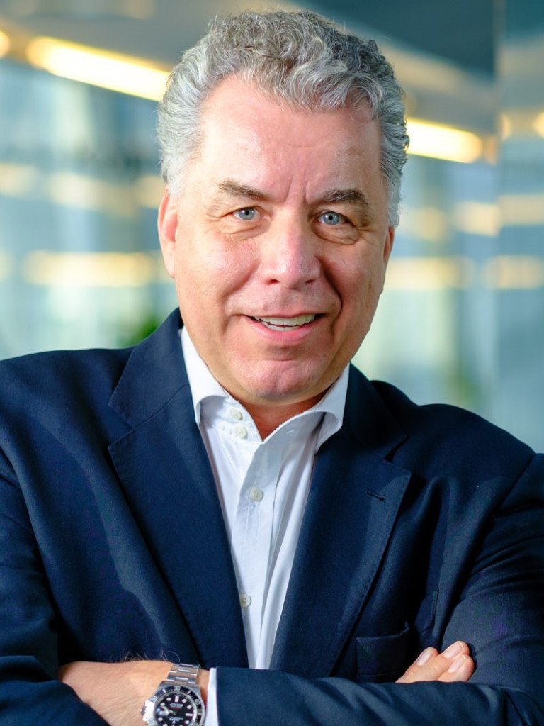Portrait of Christian Ehler