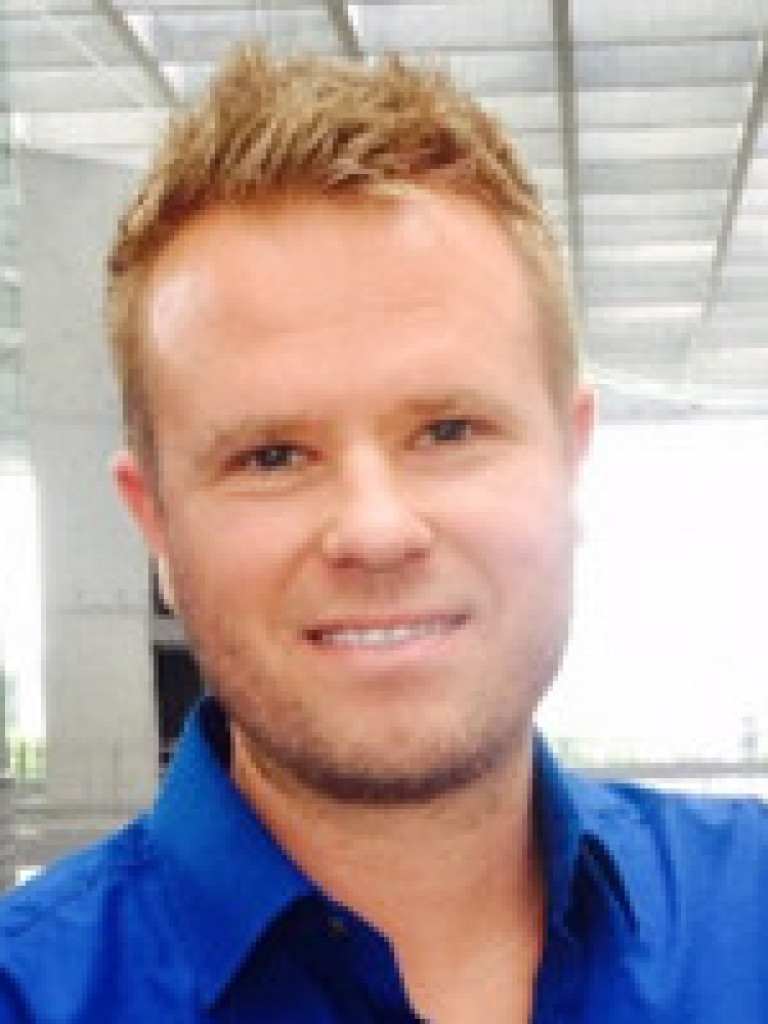 Portrait of Carsten Holtkamp