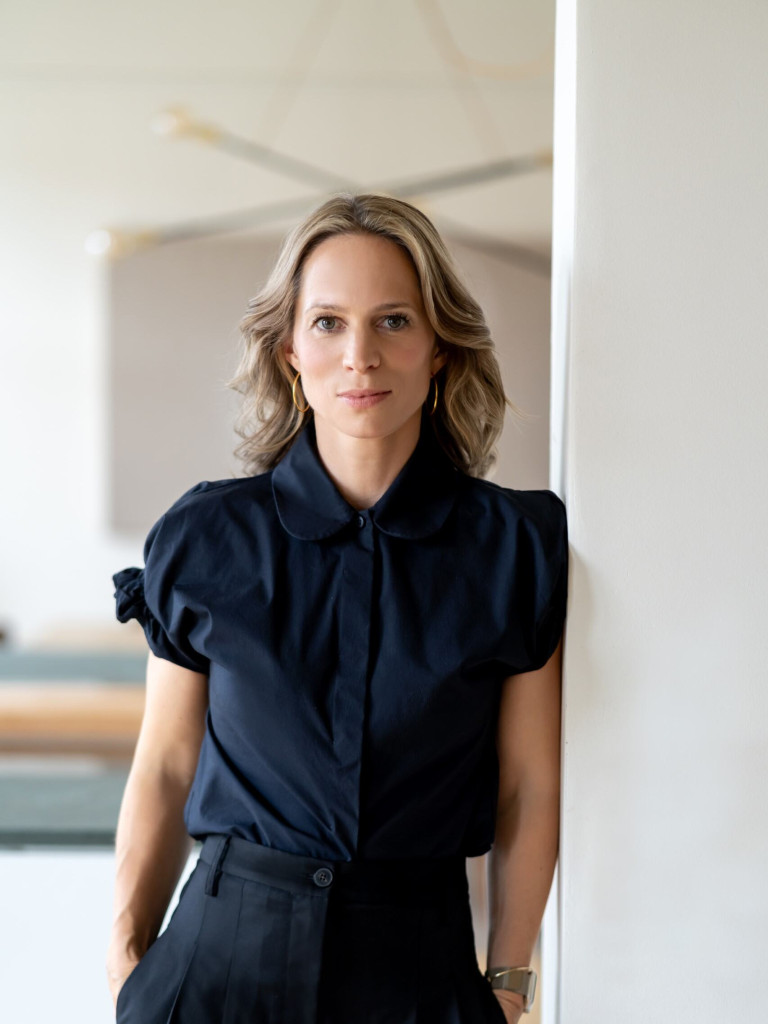 Portrait of Isa Sonnenfeld
