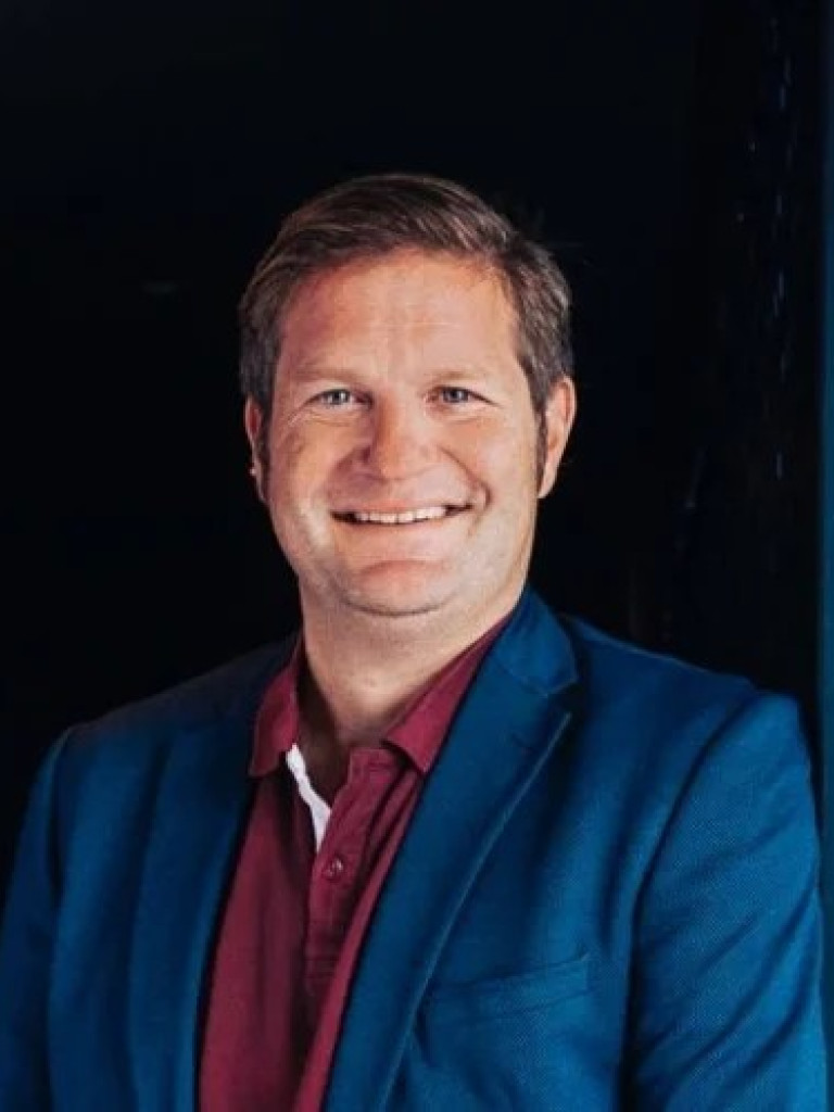 Portrait of Michael Bröcker