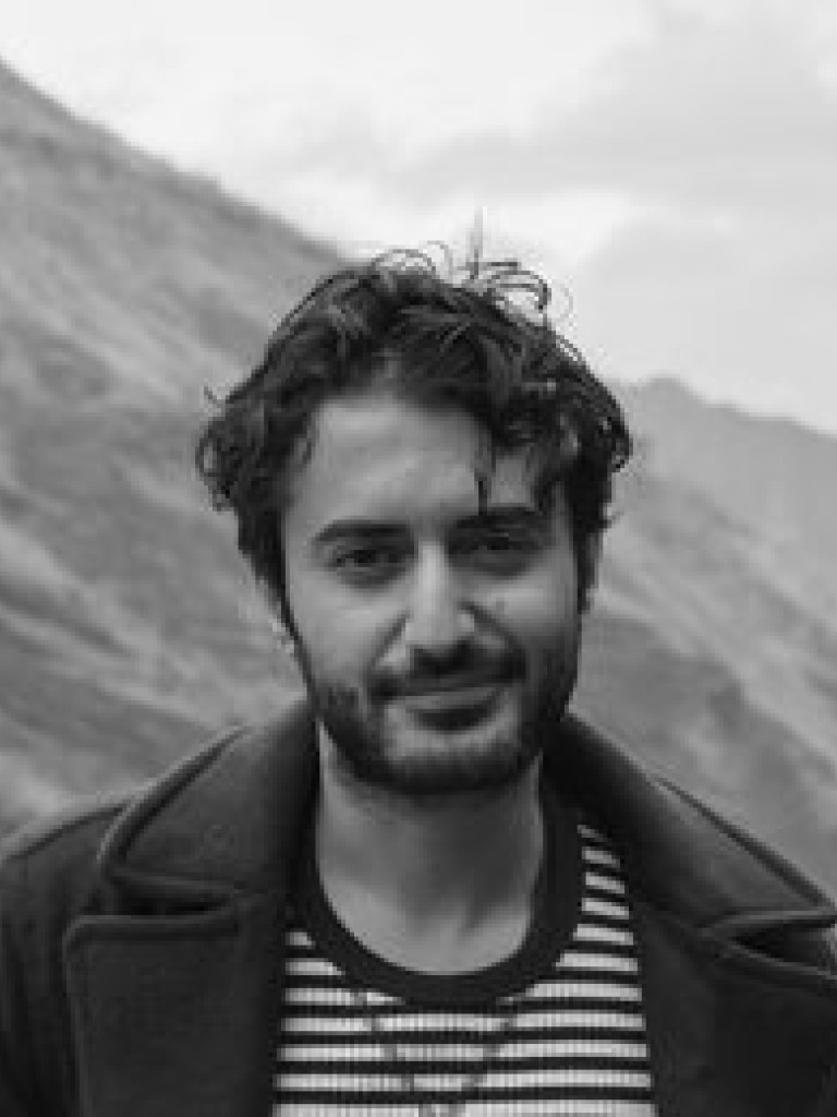 Portrait of Önder Celik