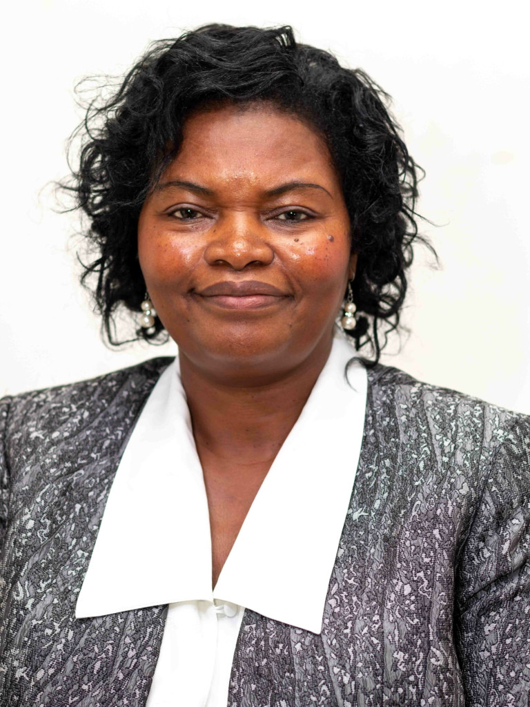 Portrait of Catherine Ngila