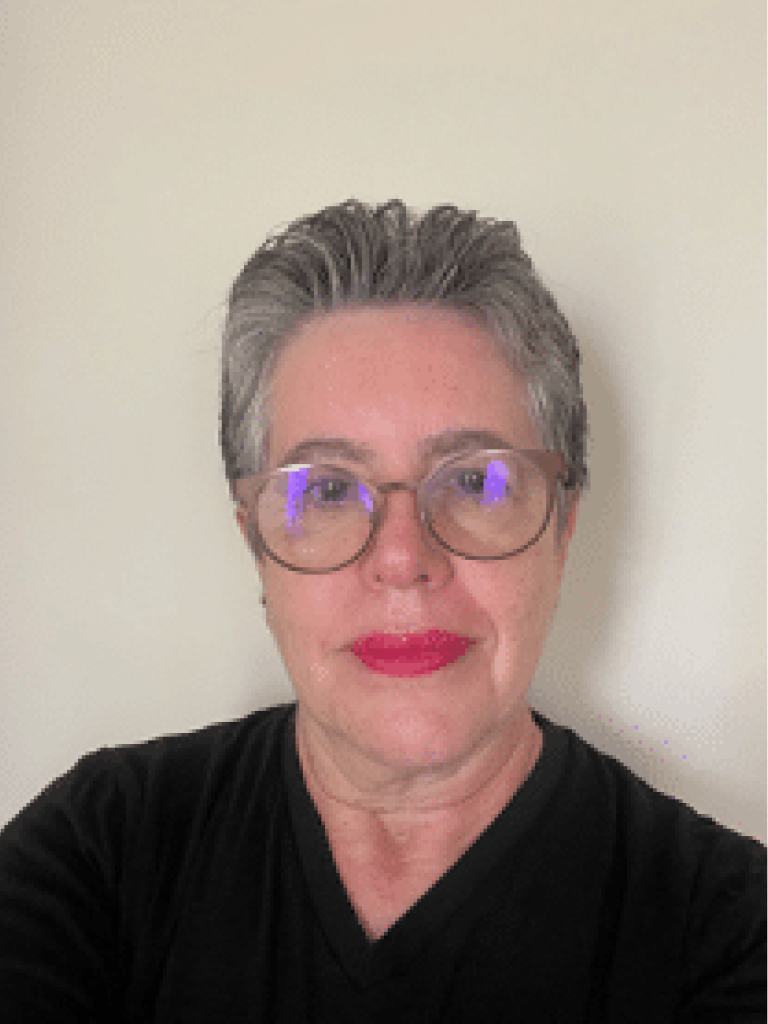 Portrait of Suzana Nunes