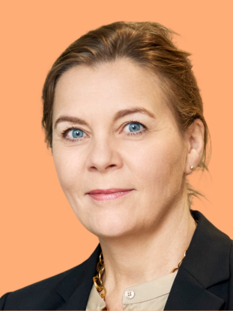 Portrait of Silke Sperling