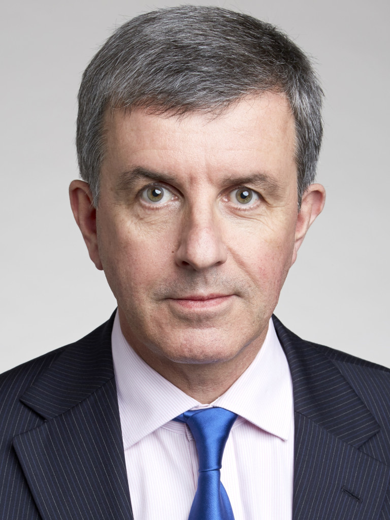 Portrait of John Sutherland