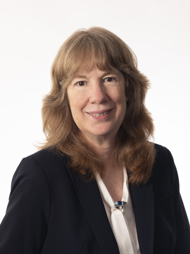 Portrait of JoAnne Hewett