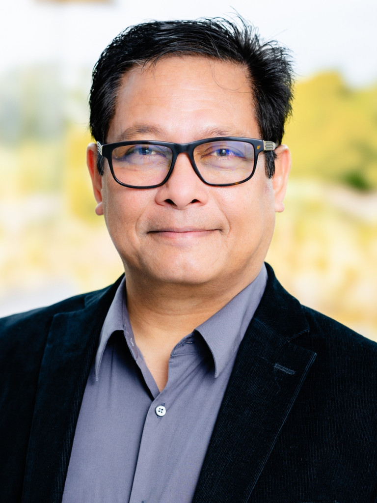 Portrait of Saw Wai Hla