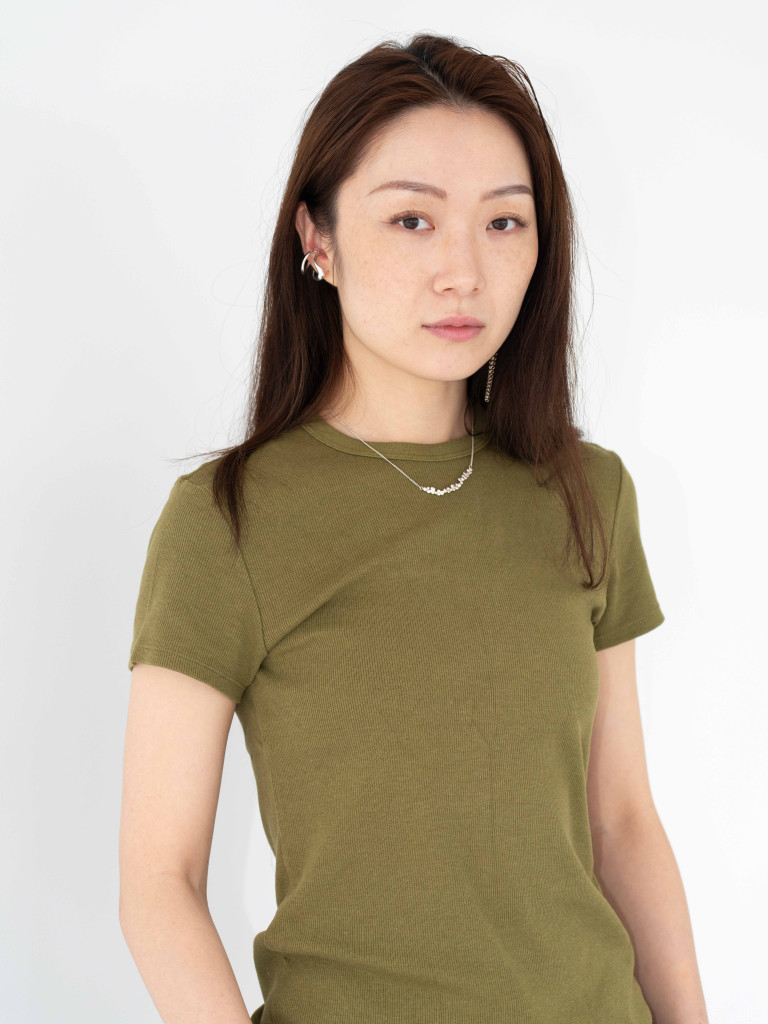 Portrait of Xin Liu