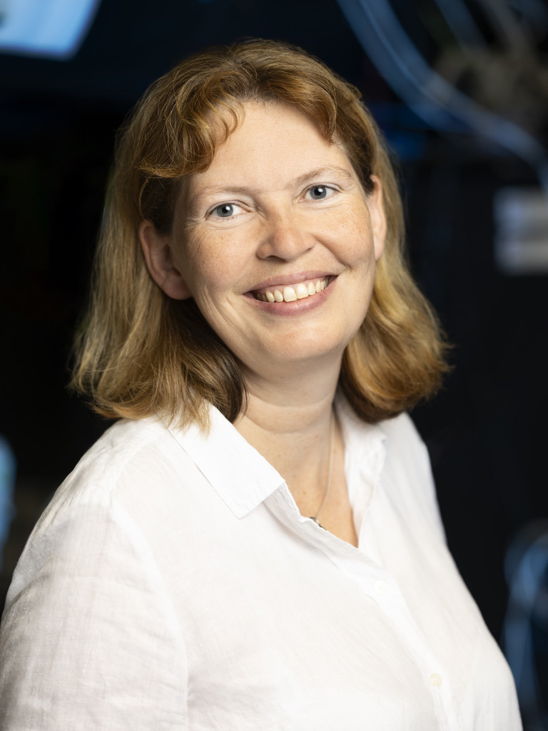 Tanja Mehlstaeubler portrait photo